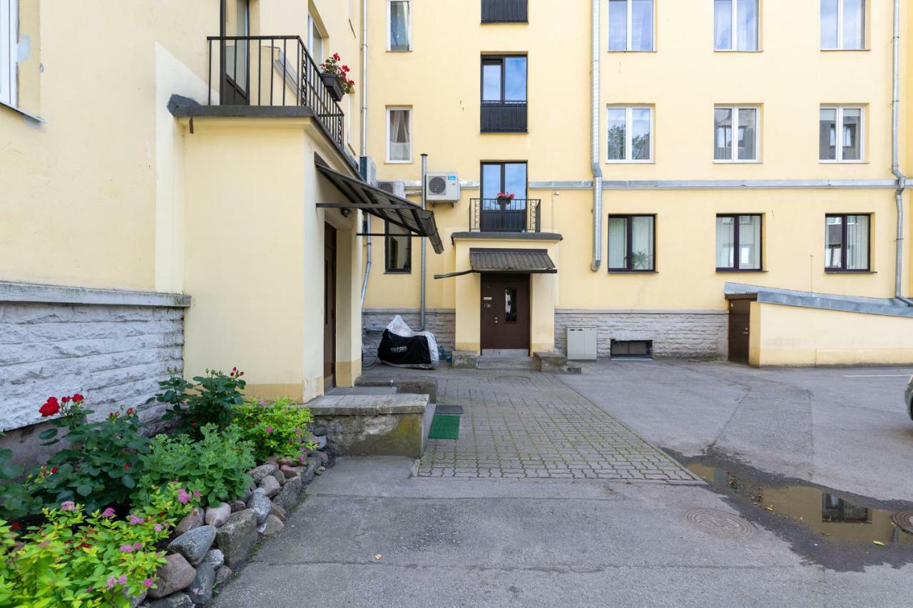 Central Gonsiori, 2 Bedroom, Cozy Apartment Tallinn Exterior photo